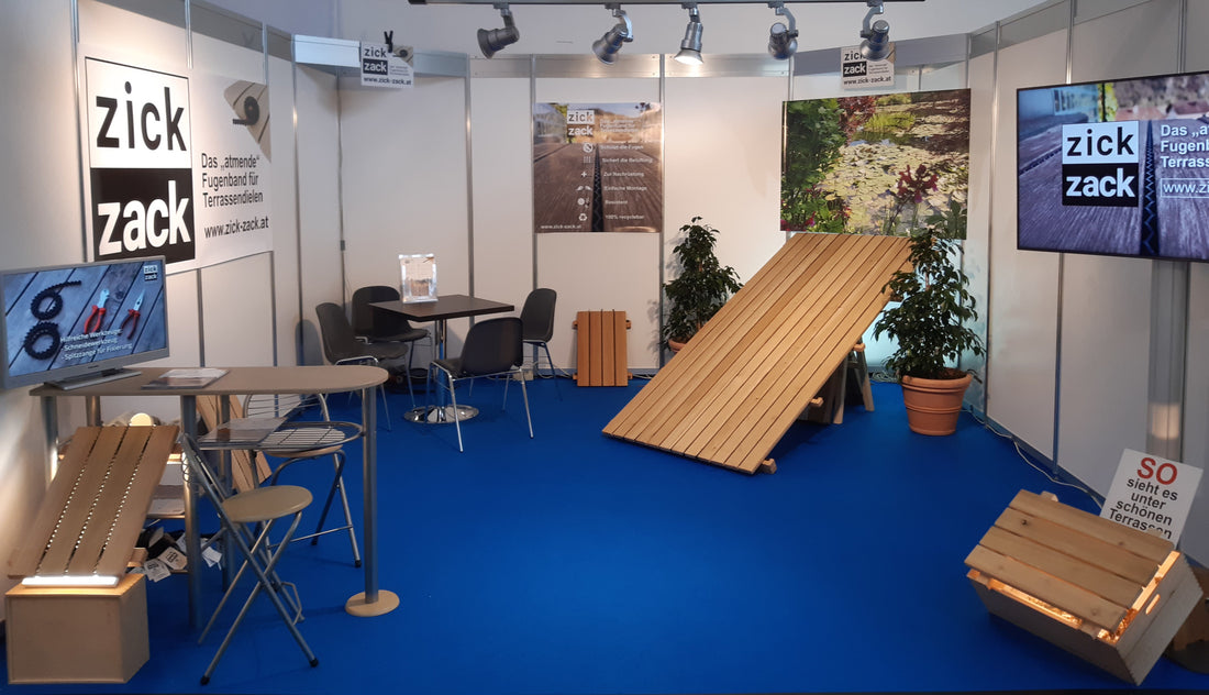 BAU2023 in München: Halle A5 | Stand 533